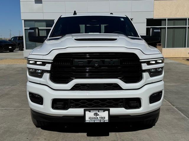 2025 RAM Ram 2500 RAM 2500 LARAMIE CREW CAB 4X4 64 BOX