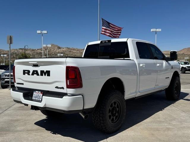 2025 RAM Ram 2500 RAM 2500 LARAMIE CREW CAB 4X4 64 BOX