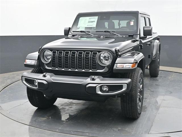 2025 Jeep Gladiator GLADIATOR SPORT S 4X4