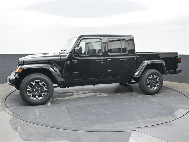 2025 Jeep Gladiator GLADIATOR SPORT S 4X4