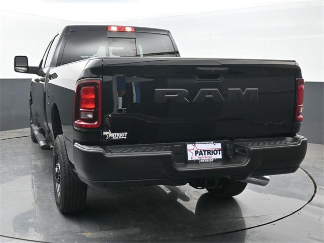 2025 RAM Ram 2500 RAM 2500 TRADESMAN CREW CAB 4X4 64 BOX