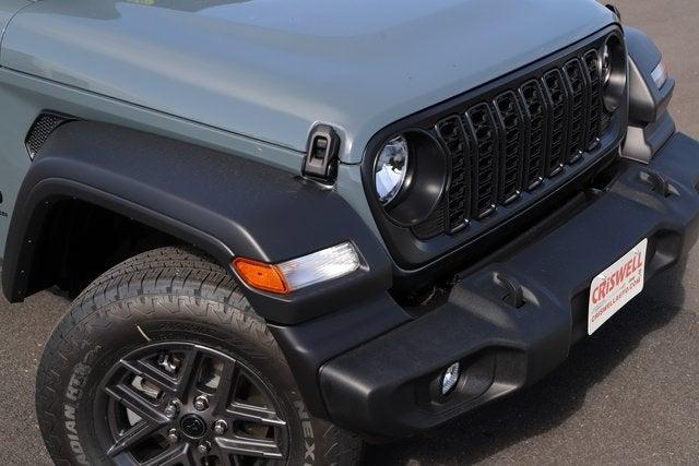 2025 Jeep Wrangler WRANGLER 2-DOOR SPORT S