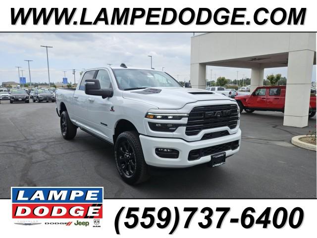 2025 RAM Ram 2500 RAM 2500 LARAMIE CREW CAB 4X4 64 BOX