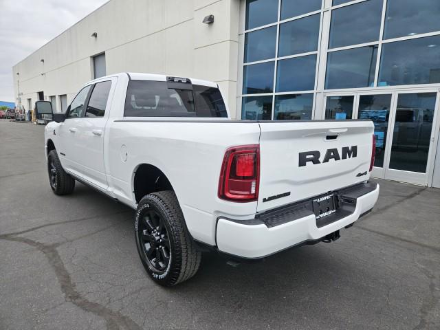 2025 RAM Ram 2500 RAM 2500 LARAMIE CREW CAB 4X4 64 BOX