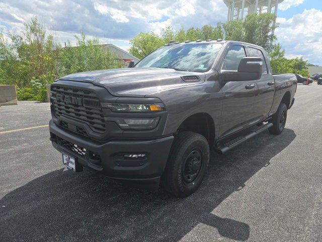 2025 RAM Ram 2500 RAM 2500 TRADESMAN CREW CAB 4X4 64 BOX