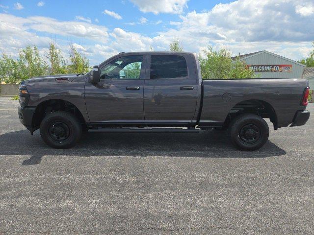 2025 RAM Ram 2500 RAM 2500 TRADESMAN CREW CAB 4X4 64 BOX