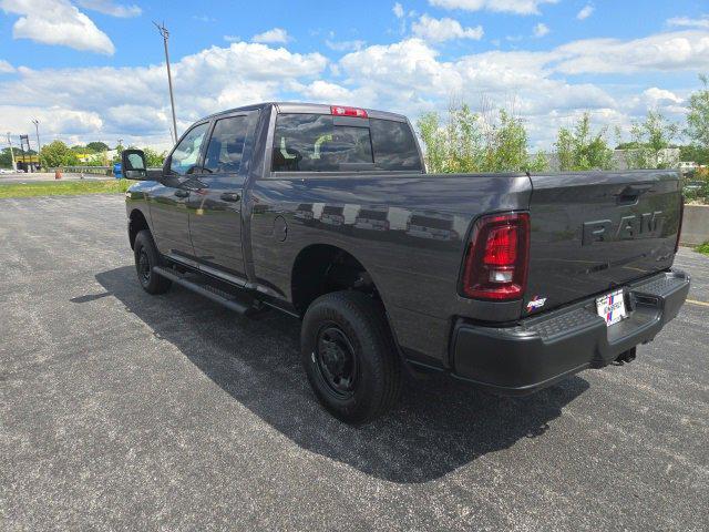 2025 RAM Ram 2500 RAM 2500 TRADESMAN CREW CAB 4X4 64 BOX