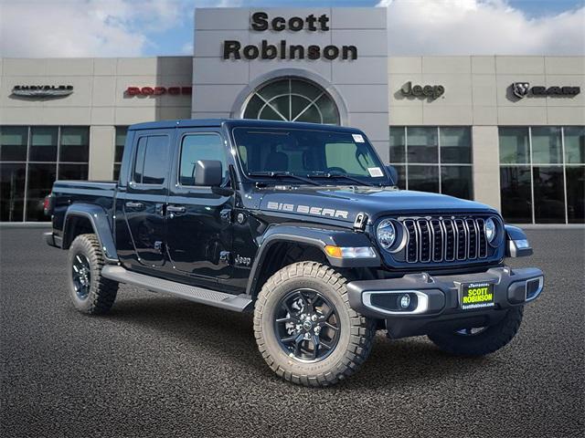 2025 Jeep Gladiator GLADIATOR BIG BEAR 4X4