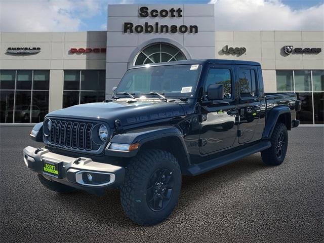 2025 Jeep Gladiator GLADIATOR BIG BEAR 4X4