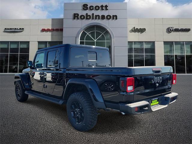 2025 Jeep Gladiator GLADIATOR BIG BEAR 4X4
