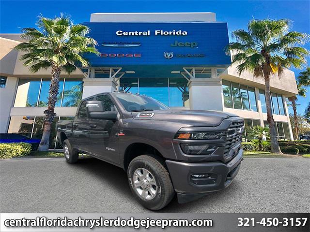 2025 RAM Ram 2500 RAM 2500 BIG HORN CREW CAB 4X4 64 BOX