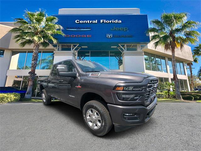 2025 RAM Ram 2500 RAM 2500 BIG HORN CREW CAB 4X4 64 BOX