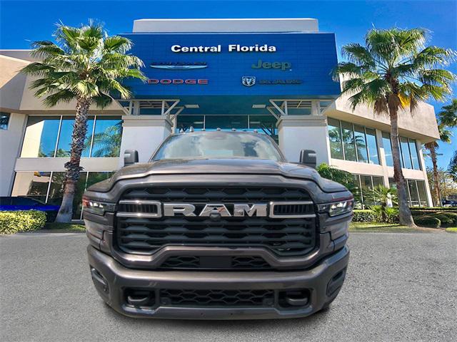 2025 RAM Ram 2500 RAM 2500 BIG HORN CREW CAB 4X4 64 BOX