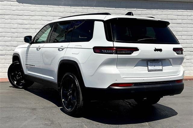 2025 Jeep Grand Cherokee GRAND CHEROKEE L ALTITUDE X 4X2