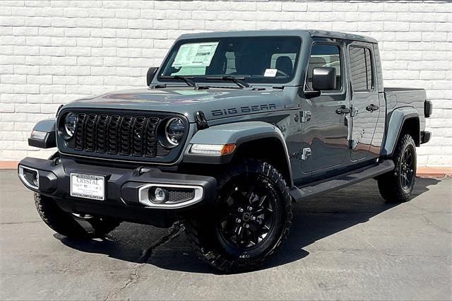 2025 Jeep Gladiator GLADIATOR BIG BEAR 4X4