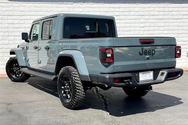 2025 Jeep Gladiator GLADIATOR BIG BEAR 4X4