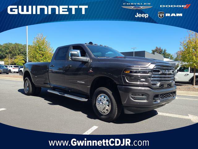 2025 RAM Ram 3500 RAM 3500 LARAMIE CREW CAB 4X4 8 BOX 2025 RAM Ram 3500 RAM 3500 LARAMIE CREW CAB 4X4 8 BOX