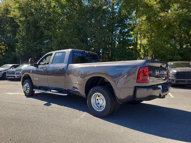 2025 RAM Ram 3500 RAM 3500 LARAMIE CREW CAB 4X4 8 BOX 2025 RAM Ram 3500 RAM 3500 LARAMIE CREW CAB 4X4 8 BOX