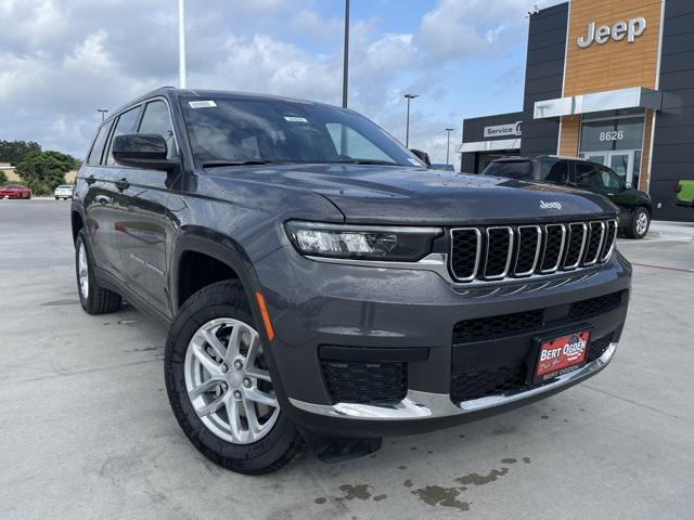 2025 Jeep Grand Cherokee GRAND CHEROKEE L LAREDO X 4X2