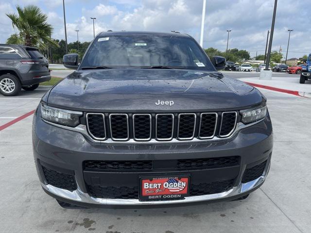 2025 Jeep Grand Cherokee GRAND CHEROKEE L LAREDO X 4X2