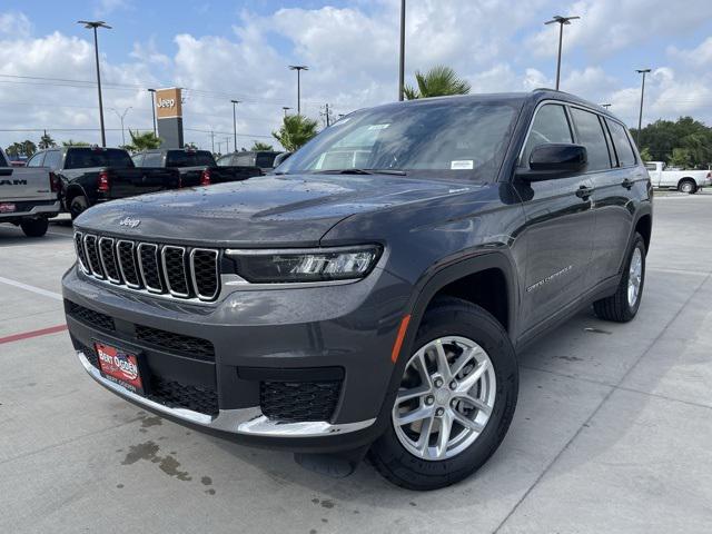 2025 Jeep Grand Cherokee GRAND CHEROKEE L LAREDO X 4X2