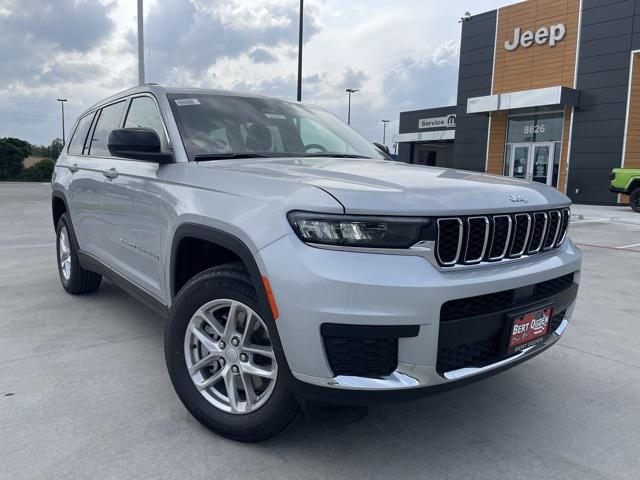 2025 Jeep Grand Cherokee GRAND CHEROKEE L LAREDO X 4X2