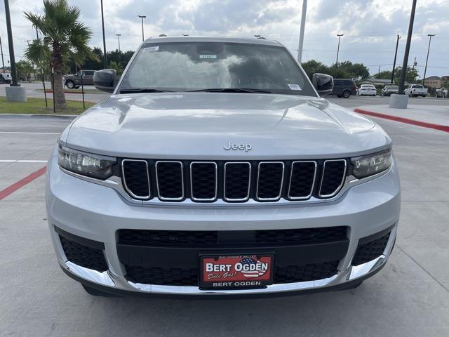 2025 Jeep Grand Cherokee GRAND CHEROKEE L LAREDO X 4X2