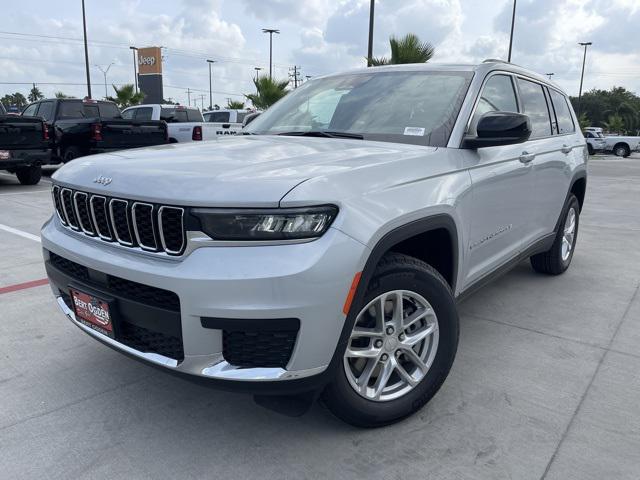 2025 Jeep Grand Cherokee GRAND CHEROKEE L LAREDO X 4X2
