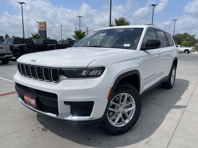 2025 Jeep Grand Cherokee GRAND CHEROKEE L LAREDO X 4X2