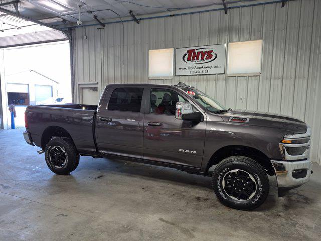 2025 RAM Ram 2500 RAM 2500 LARAMIE CREW CAB 4X4 64 BOX
