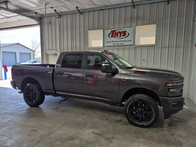 2025 RAM Ram 2500 RAM 2500 BIG HORN CREW CAB 4X4 64 BOX