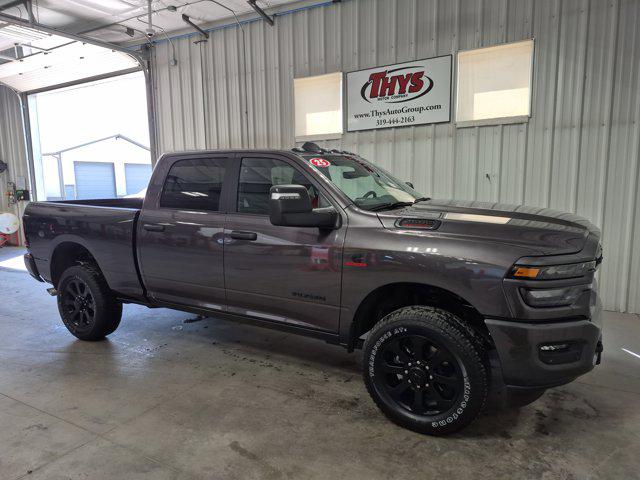2025 RAM Ram 2500 RAM 2500 BIG HORN CREW CAB 4X4 64 BOX