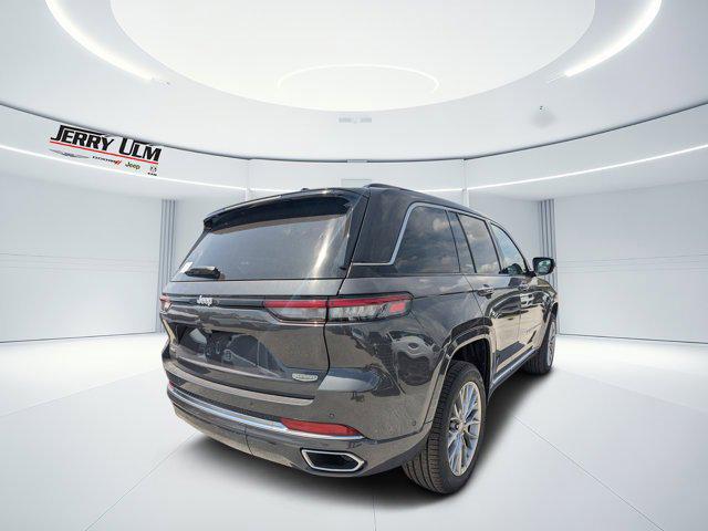 2025 Jeep Grand Cherokee GRAND CHEROKEE SUMMIT 4X4