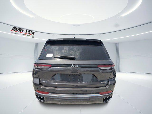 2025 Jeep Grand Cherokee GRAND CHEROKEE SUMMIT 4X4