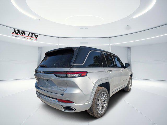 2025 Jeep Grand Cherokee GRAND CHEROKEE SUMMIT 4X4