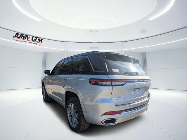2025 Jeep Grand Cherokee GRAND CHEROKEE SUMMIT 4X4