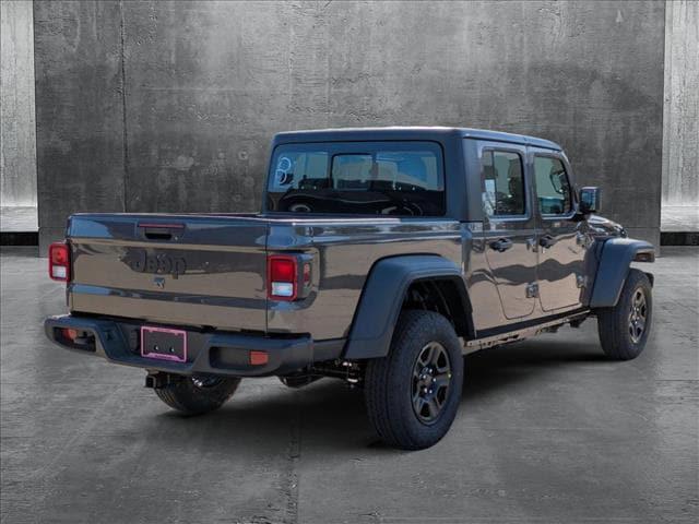 2025 Jeep Gladiator GLADIATOR SPORT 4X4