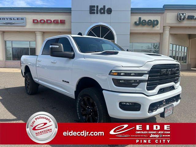 2025 RAM Ram 2500 RAM 2500 LARAMIE CREW CAB 4X4 64 BOX