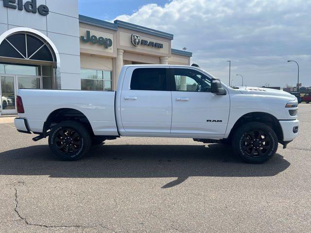 2025 RAM Ram 2500 RAM 2500 LARAMIE CREW CAB 4X4 64 BOX