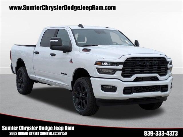 2025 RAM Ram 2500 RAM 2500 BIG HORN CREW CAB 4X4 64 BOX
