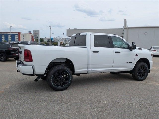 2025 RAM Ram 2500 RAM 2500 BIG HORN CREW CAB 4X4 64 BOX