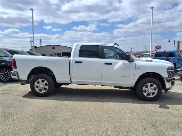 2025 RAM Ram 2500 RAM 2500 BIG HORN CREW CAB 4X4 64 BOX