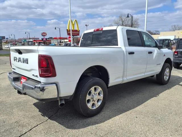 2025 RAM Ram 2500 RAM 2500 BIG HORN CREW CAB 4X4 64 BOX