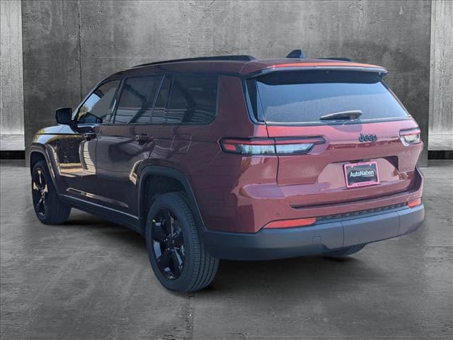 2025 Jeep Grand Cherokee GRAND CHEROKEE L ALTITUDE X 4X2