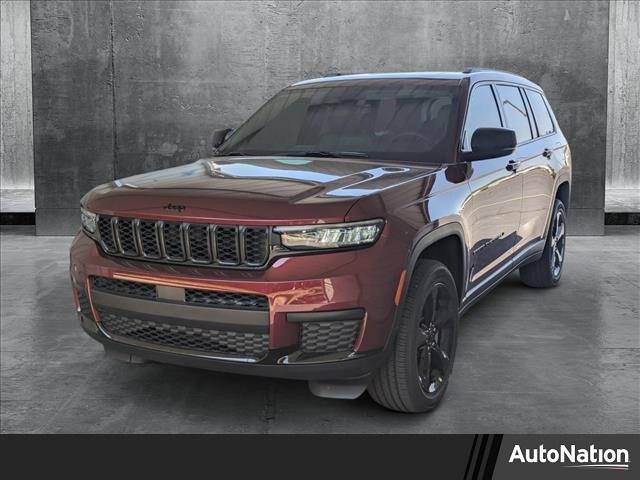 2025 Jeep Grand Cherokee GRAND CHEROKEE L ALTITUDE X 4X2