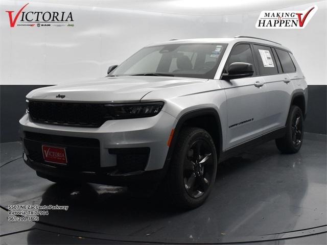 2025 Jeep Grand Cherokee GRAND CHEROKEE L ALTITUDE X 4X2