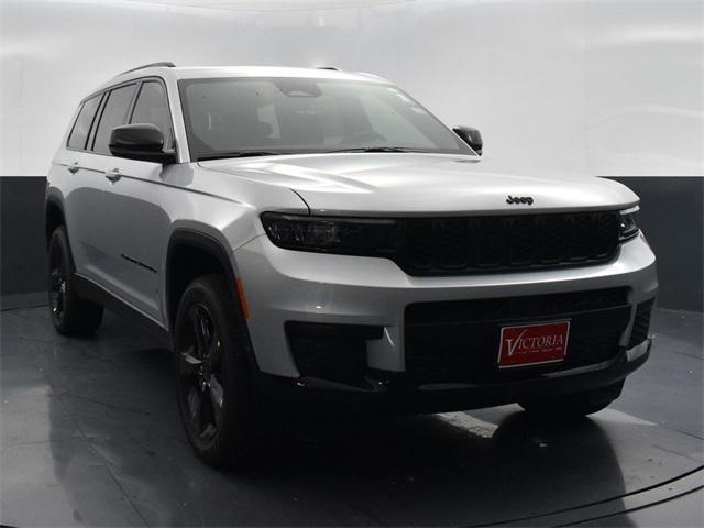 2025 Jeep Grand Cherokee GRAND CHEROKEE L ALTITUDE X 4X2
