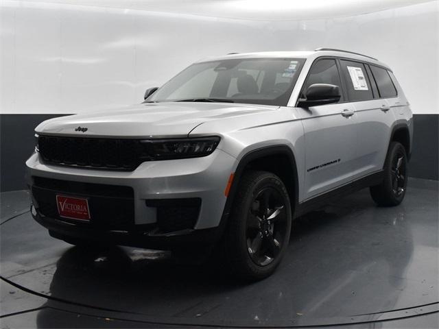 2025 Jeep Grand Cherokee GRAND CHEROKEE L ALTITUDE X 4X2