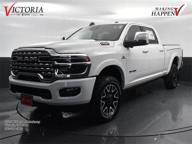 2025 RAM Ram 2500 RAM 2500 LIMITED LONGHORN CREW CAB 4X4 64 BOX