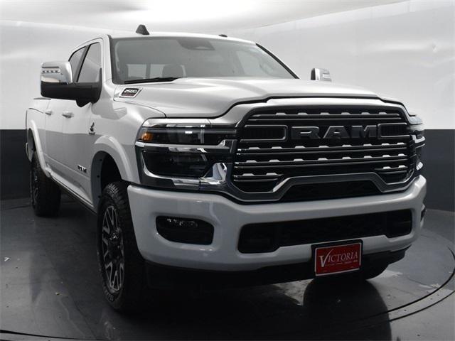 2025 RAM Ram 2500 RAM 2500 LIMITED LONGHORN CREW CAB 4X4 64 BOX